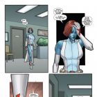 DARK X-MEN #4 Art by Leonard Kirk