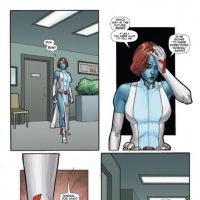 DARK X-MEN #4 Art by Leonard Kirk