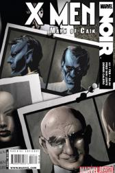 X-Men Noir: Mark of Cain #3 