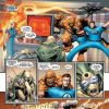 FANTASTIC FOUR #575 Art by Dale Eaglesham