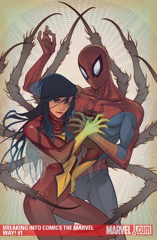 Breaking Into Comics the Marvel Way! (2010)