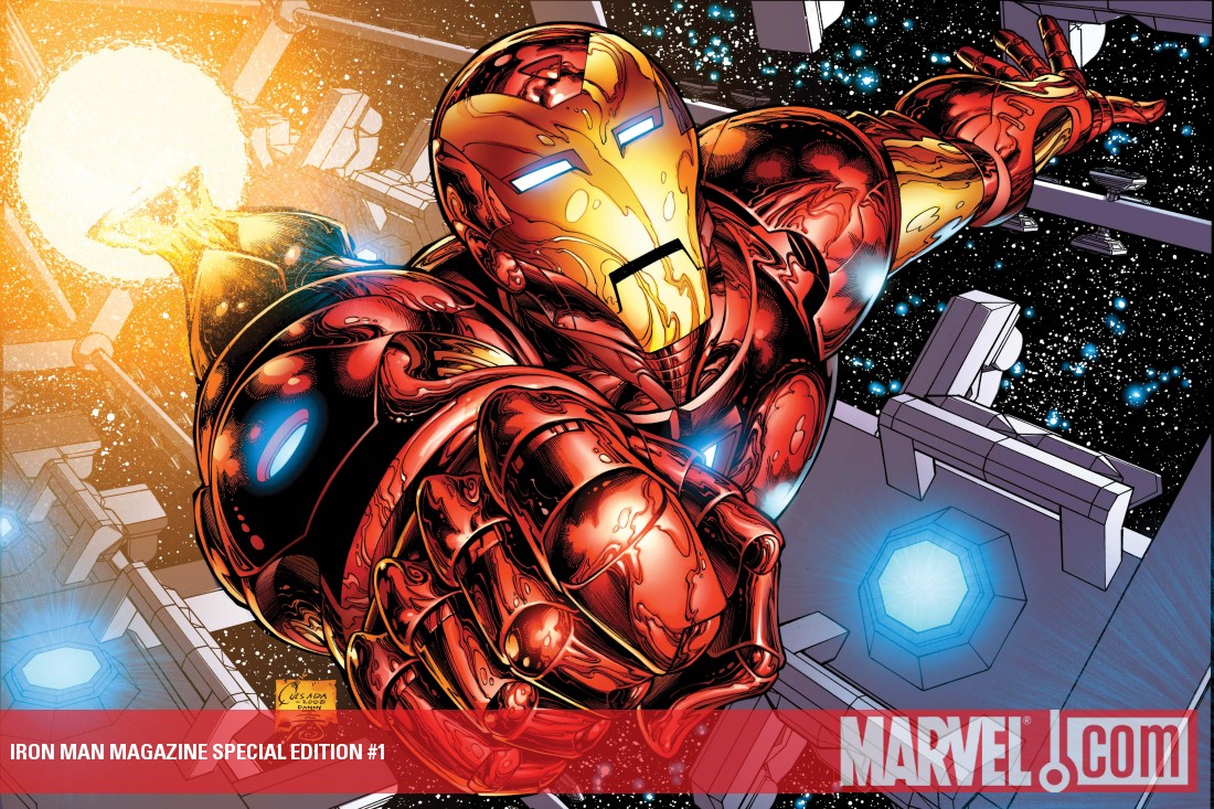 Iron Man Magazine Special Edition (2010)