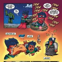 Marvel Super Hero Squad (2009) #2