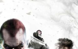 THUNDERBOLTS #135 cover by Francesco Mattina