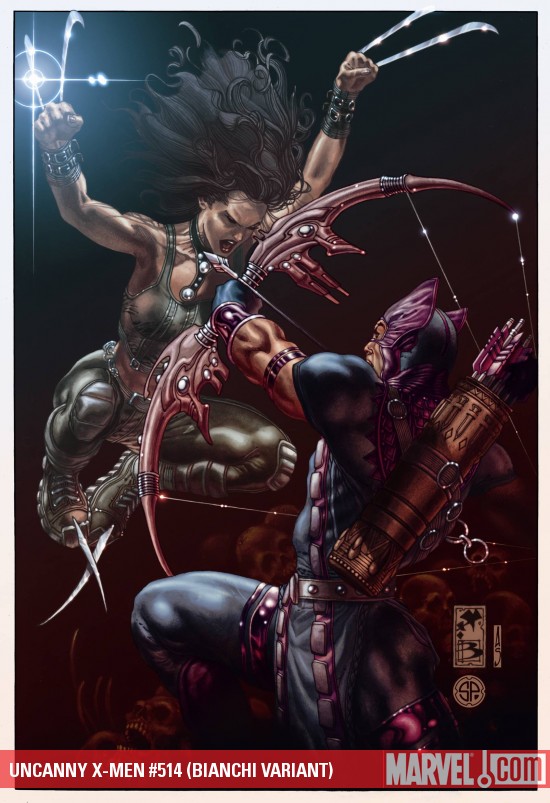 Uncanny X-Men (1981) #514