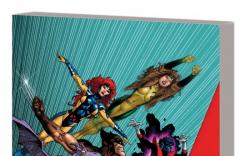 X-MEN FOREVER