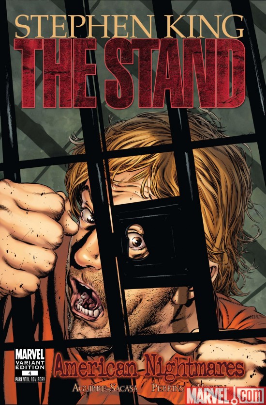 The Stand: American Nightmares (2009) #4