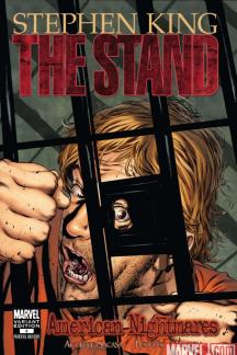 The Stand: American Nightmares (2009) #4 (PERKINS VARIANT)
