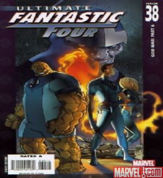 MARVEL ADVENTURES FANTASTIC FOUR #28