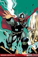 Incredible Hercules (2008) #132