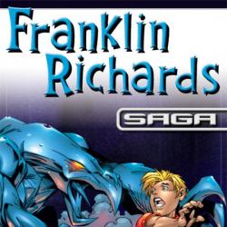 Franklin Richards Saga (2008) #1