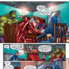 Preview: Marvel Adventures The Avengers #29