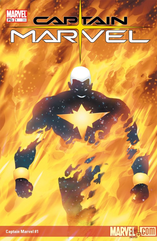 Captain Marvel (2002 - 2004)