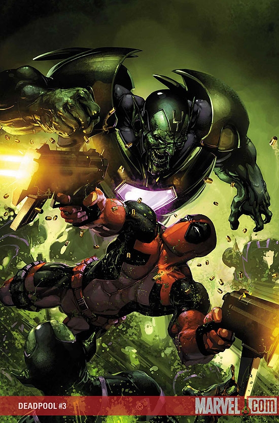 DEADPOOL #3