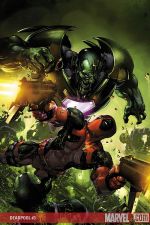 Deadpool (2008) #3