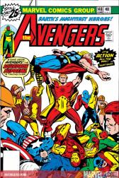 Avengers #148 