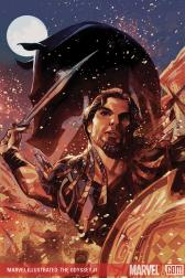 Marvel Illustrated: The Odyssey #1 