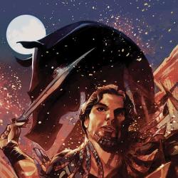 MARVEL ILLUSTRATED: THE ODYSSEY #1