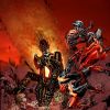 ANNIHILATION: CONQUEST #6 Interior Art