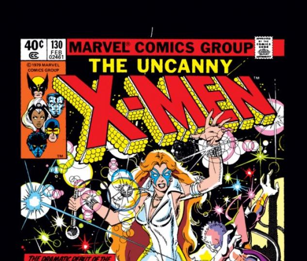 UNCANNY X-MEN #130