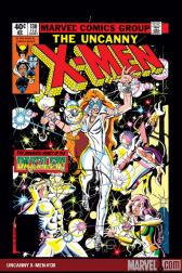 Uncanny X-Men #130 