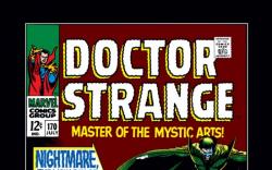 Doctor Strange #170