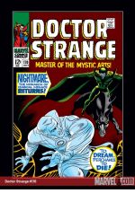 Doctor Strange (1968) #170