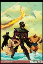 Black Panther (2005) #30