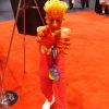 The Human Torch