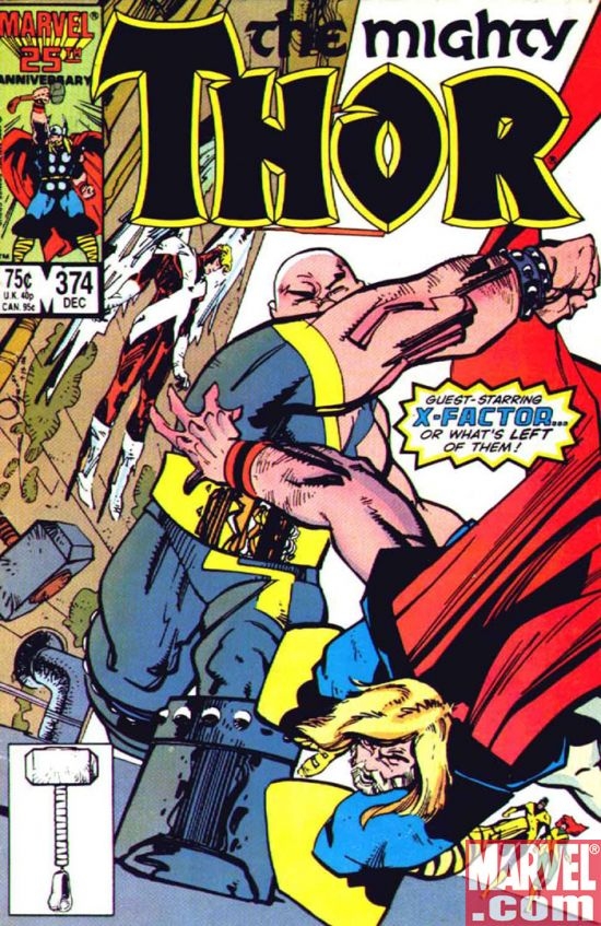 The Mighty Thor #374
