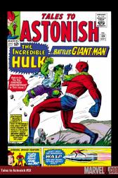 Tales to Astonish #59 