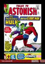 Tales to Astonish (1959) #59