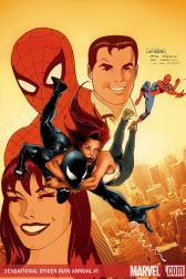 Sensational Spider-Man Annual #1 