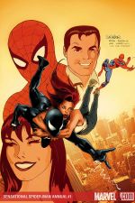 Sensational Spider-Man Annual (2007) #1