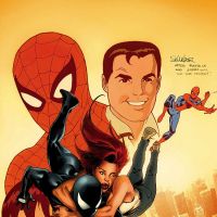 Sensational Spider-Man Annual (2007) #1