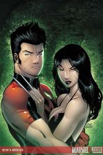 New X-Men (2004) #35