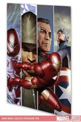 Iron Man: Execute Program (Trade Paperback)