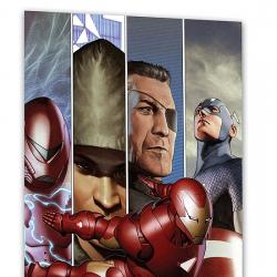 Iron Man: Execute Program (Trade Paperback)
