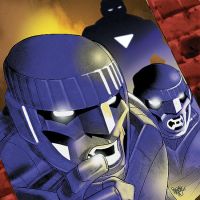 SENTINEL SQUAD O*N*E #2