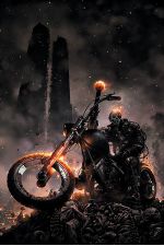Ghost Rider (2005) #6