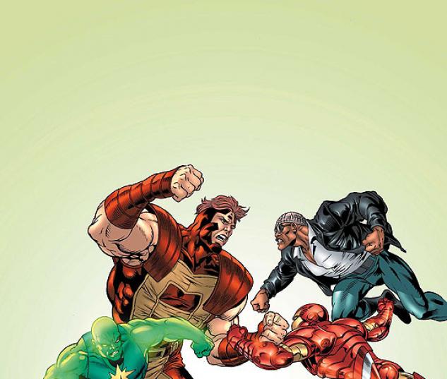 NEW THUNDERBOLTS #13