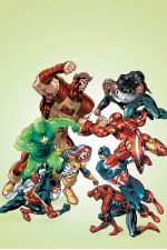 New Thunderbolts (2004) #13