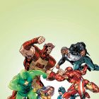 NEW THUNDERBOLTS #13