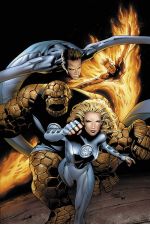 Ultimate Fantastic Four (2003) #21