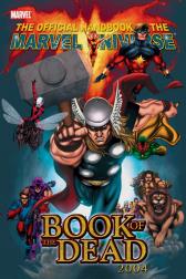 Official Handbook of the Marvel Universe #7 