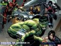 Avengers: The Initiative (2007) #5 Wallpaper