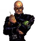 character Baron Strucker