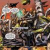 DOOMWAR #5 preview art by Scot Eaton