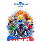 Image Featuring Doctor Octopus, Human Torch, Invisible Woman, Spider-Man, Storm, Thing, Venom (Mac Gargan)