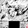 NOVA #15 preview art by Wellinton Alves